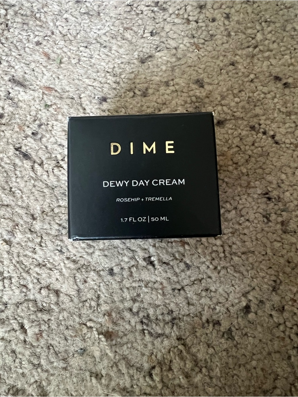 DIME beauty Dewy Day Cream - new in box  1.7 oz